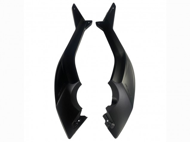 Carenagens Moto Yamaha TMAX530 2012-2014 - Preto Fosco