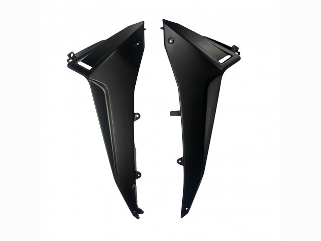 Carenagens Moto Yamaha TMAX530 2012-2014 - Preto Fosco