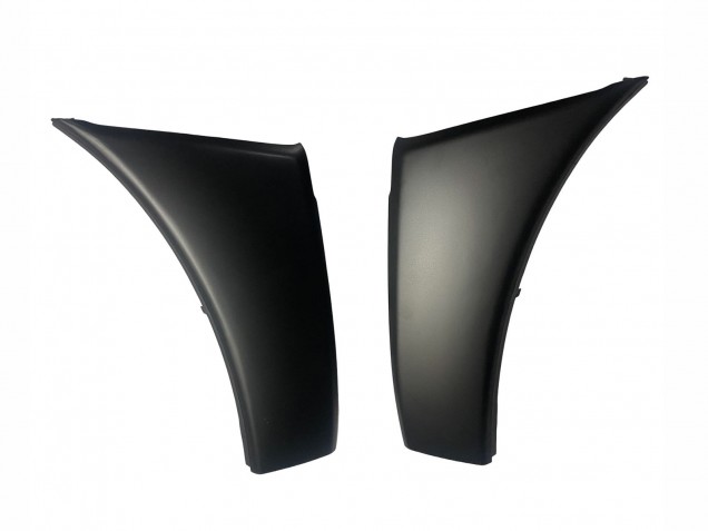 Carenagens Moto Yamaha TMAX530 2012-2014 - Preto Fosco