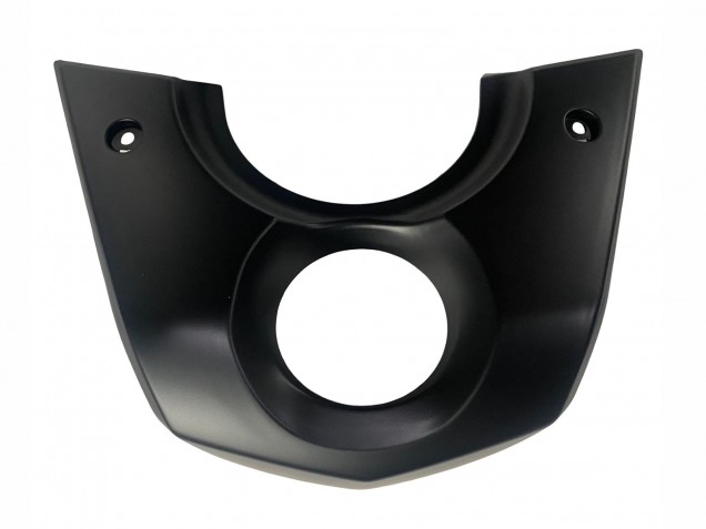 Carenagens Moto Yamaha TMAX530 2012-2014 - Preto Fosco