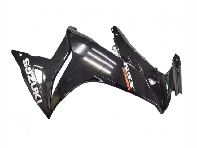 Carenagens Moto Suzuki GSX250R 2017-2020 - Preto Fosco