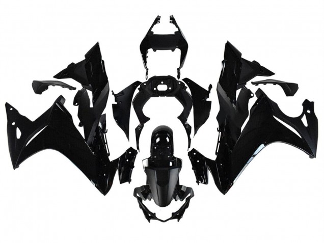Carenagens Moto Suzuki GSX250R 2017-2020 - Preto Brilhante