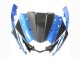 Carenagens Moto Suzuki GSX250R 2017-2020 - Azul Preto