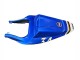 Carenagens Moto Suzuki SV650 2003-2013 - Branco Azul Lucky Strike Motul