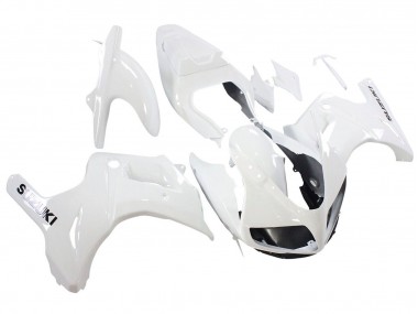 Carenagens Moto Suzuki SV650 2003-2013 - Branco