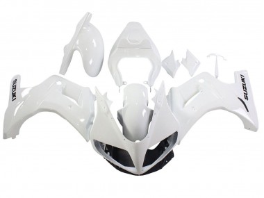 Carenagens Moto Suzuki SV650 2003-2013 - Branco
