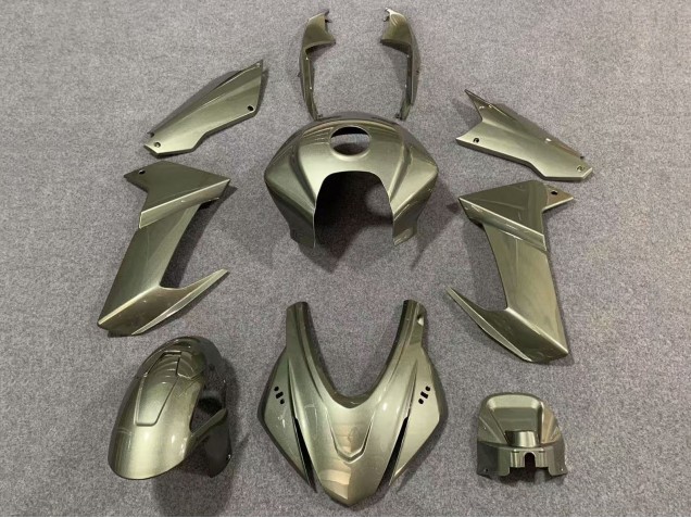Carenagens Moto Aprilia RS660 2020-2024 - Clay Verde