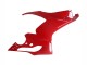 Carenagem Moto Ducati Panigale V2 2020-2024 - Vermelho Preto Fosco