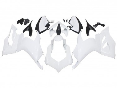 Carenagens Moto Ducati Panigale V2 2020-2024 - Sem Pintura