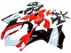 Kits Carenagem Moto Ducati Panigale V2 2020-2024 - Branco Vermelho Preto Brilhante