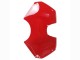 Carenagem Moto Ducati Panigale V4 V4S 2020-2021 - Vermelho Preto Fosco