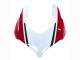 Carenagens Moto Ducati Panigale V4 V4S 2018-2019 - Branco Vermelho Verde Preto Brilhante