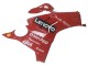 Carenagem Moto Ducati Panigale V4 V4S 2020-2021 - Vermelho Preto Brilhante Lenovo 117