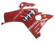 Carenagem Moto Ducati Panigale V4 V4S 2020-2021 - Vermelho Preto Brilhante Lenovo 117