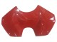Carenagem Moto Ducati Panigale V4 V4S 2020-2021 - Vermelho Preto Brilhante Lenovo 117