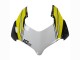 Carenagens Moto Ducati Panigale V4 V4S 2020-2021 - Amarelo Branco Preto Brilhante