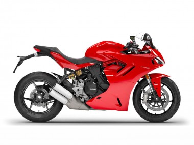 Carenagens Moto Ducati 2021-2024 Ducati Supersport 950/950S 2021-2024 - Vermelho