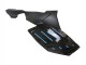 Carenagens Moto BMW K1200S 2005-2010 - Preto Brilhante Preto Fosco Azul Linha