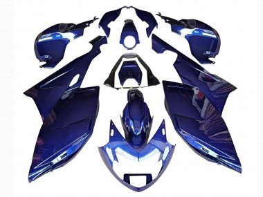 Carenagens Moto BMW K1200S 2005-2010 - Azul