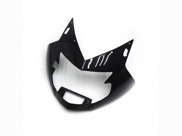 Carenagens Moto BMW K1200S 2005-2010 - Preto Brilhante Preto Fosco