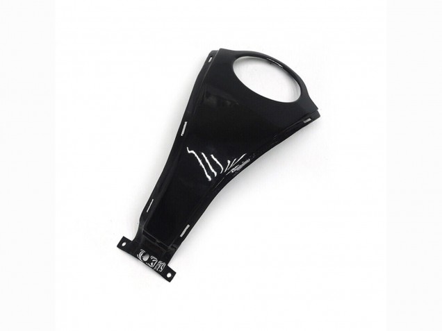 Carenagens Moto BMW K1200S 2005-2010 - Preto Brilhante Preto Fosco