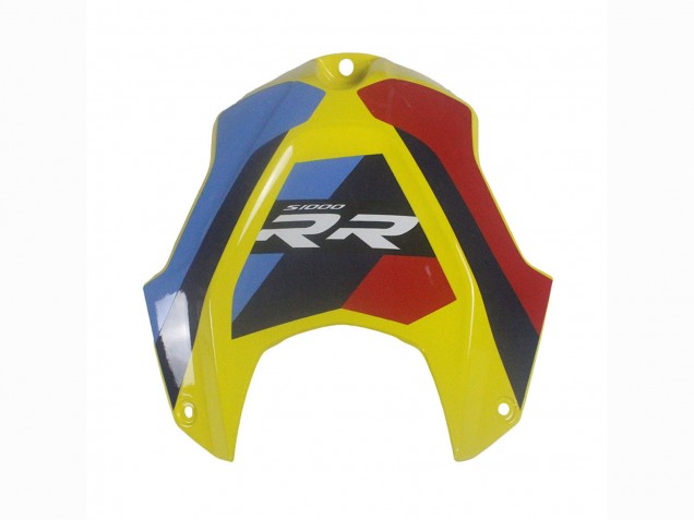 Carenagens Moto BMW S1000RR 2023-2024 - Amarelo Fibra de Carbono