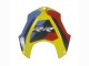 Carenagens Moto BMW S1000RR 2023-2024 - Amarelo Fibra de Carbono