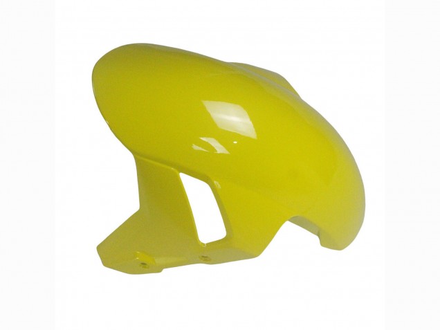 Carenagens Moto BMW S1000RR 2023-2024 - Amarelo Fibra de Carbono