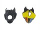 Carenagens Moto BMW S1000RR 2023-2024 - Amarelo Fibra de Carbono