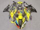 Carenagens Moto BMW S1000RR 2023-2024 - Amarelo Fibra de Carbono