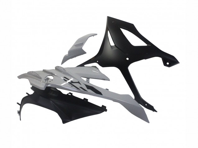 Carenagens Moto BMW S1000RR 2023-2024 - Nardo Cinzento Preto Fosco