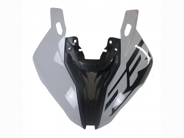 Carenagens Moto BMW S1000RR 2023-2024 - Nardo Cinzento Preto Fosco