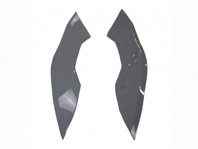 Carenagens Moto BMW S1000RR 2023-2024 - Nardo Cinzento Preto Fosco