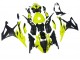 Carenagens Moto BMW S1000RR 2023-2024 - Amarelo Preto