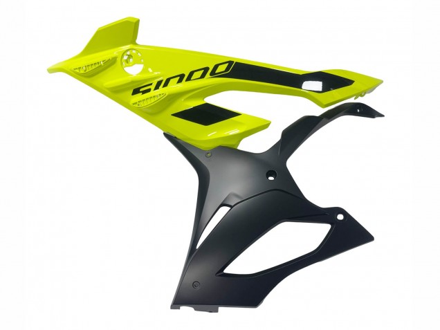 Carenagens Moto BMW S1000RR 2023-2024 - Amarelo Preto
