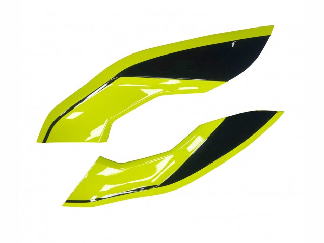 Carenagens Moto BMW S1000RR 2023-2024 - Amarelo Preto