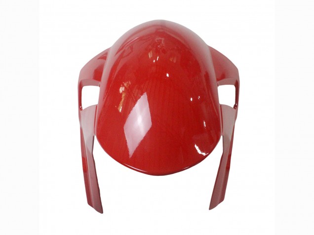 Carenagens Moto BMW S1000RR 2023-2024 - Vermelho Preto Fosco