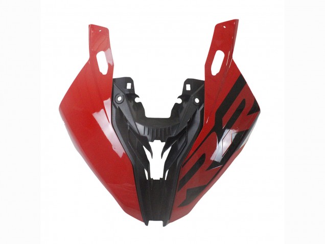 Carenagens Moto BMW S1000RR 2023-2024 - Vermelho Preto Fosco