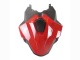 Carenagens Moto BMW S1000RR 2023-2024 - Vermelho Preto Fosco