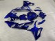 Carenagens Moto BMW S1000RR 2023-2024 - Azul Brilhante Escuro