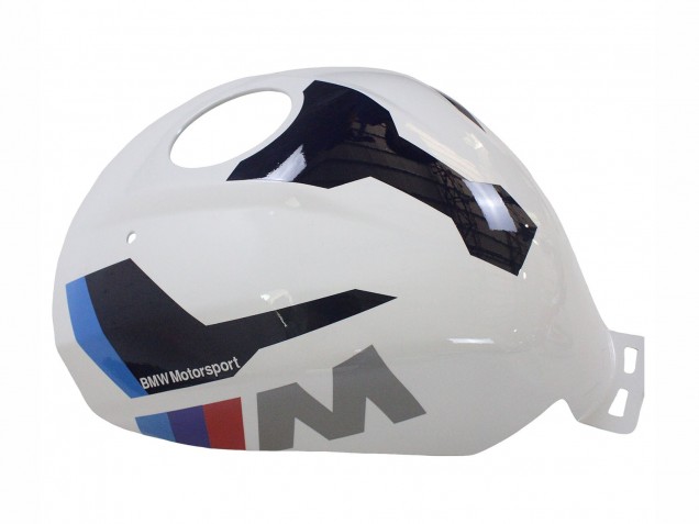Carenagens Moto BMW S1000RR 2023-2024 - Branco Azul Vermelho Preto Fosco