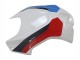 Carenagens Moto BMW S1000RR 2023-2024 - Branco Azul Vermelho Preto Fosco