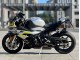 Carenagens Moto BMW S1000RR 2023-2024 - Prata Amarelo Fibra de Carbono