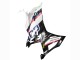 Carenagens Moto BMW S1000RR 2019-2022 - Branco Preto Rosa Oxford