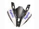 Carenagens Moto BMW S1000RR 2019-2022 - Branco Preto Rosa Oxford