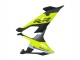 Carenagens Moto BMW S1000RR 2019-2022 - Preto Amarelo Cinzento
