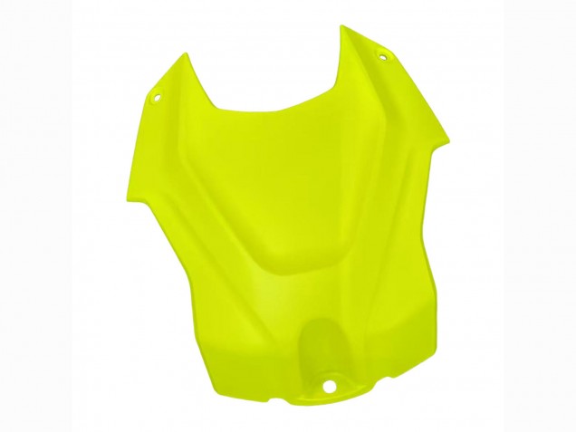 Carenagens Moto BMW S1000RR 2019-2022 - Preto Amarelo Cinzento