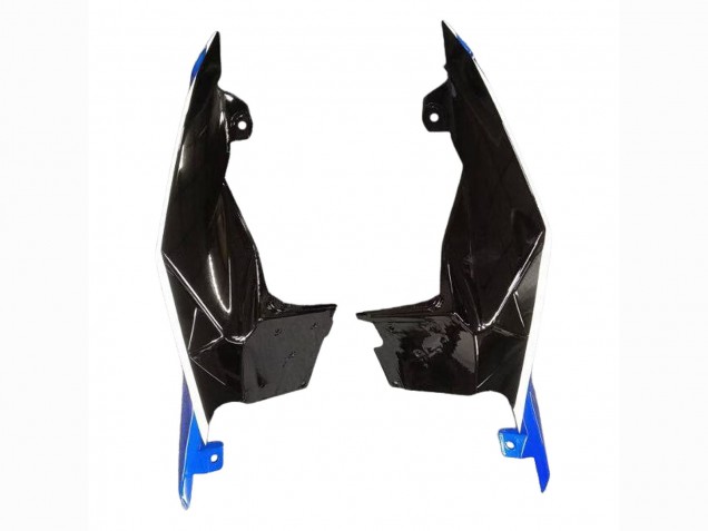 Kits Carenagens Moto BMW S1000RR 2017-2018 - Branco Azul Vermelho Preto Brilhante