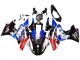 Kits Carenagens Moto BMW S1000RR 2017-2018 - Branco Azul Vermelho Preto Brilhante