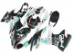 Carenagens Moto BMW S1000RR 2017-2018 - Branco Verde
